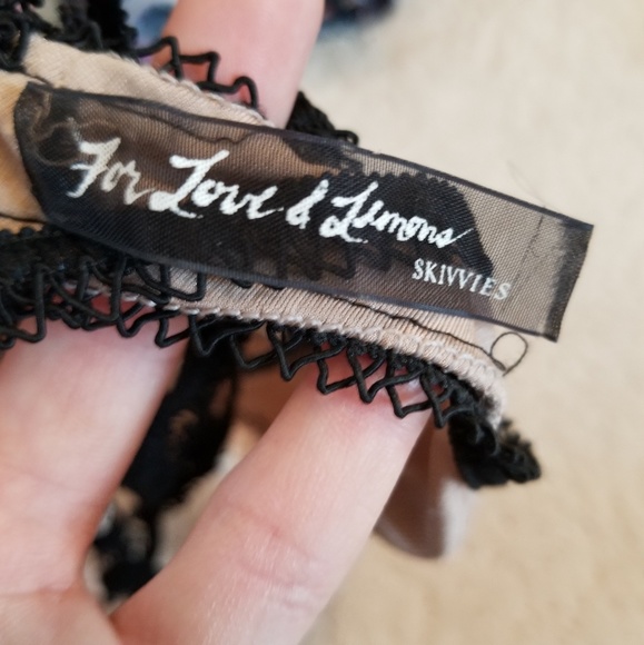 For Love & Lemons 🍋 Yvette bra - Picture 4 of 4